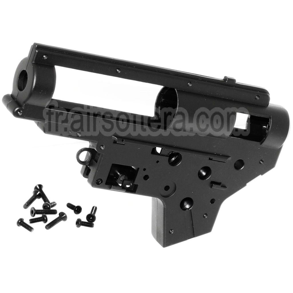 Golden Eagle Version 2 V2 Vitesse Boîte Boîtier Convient pour M4 M16 Série AEG Fusil Airsoft