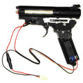CYMA Couple élevé Moteur Version 3 V3 Vitesse Boîte Set Convient pour Tokyo Marui AGM Jing Gong (JG) Echo1 ICS Classic Army Matrix G&amp;G G&amp;P CYMA AK Série AEG Fusil Airsoft