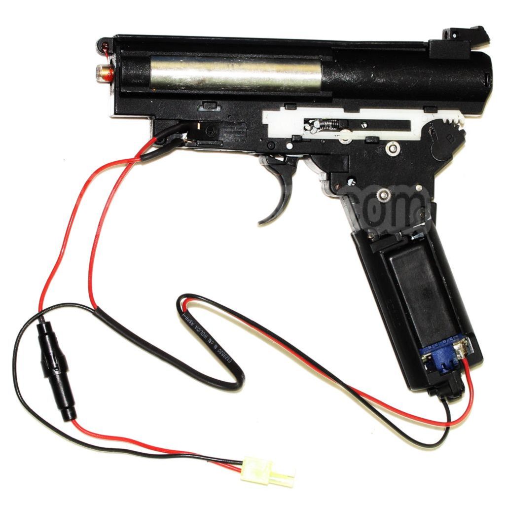 CYMA Couple élevé Moteur Version 3 V3 Vitesse Boîte Set Convient pour Tokyo Marui AGM Jing Gong (JG) Echo1 ICS Classic Army Matrix G&amp;G G&amp;P CYMA AK Série AEG Fusil Airsoft