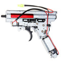 AirsoftEra Standard Couple Moteur Complet Vitesse Boîte Convient pour Umarex Elite Force UMP Série AEG Fusil Airsoft