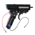 AirsoftEra Standard Couple Moteur Complète Vitesse Boîte Convient pour Umarex Elite Force ARX-160 Série AEG Fusil Airsoft