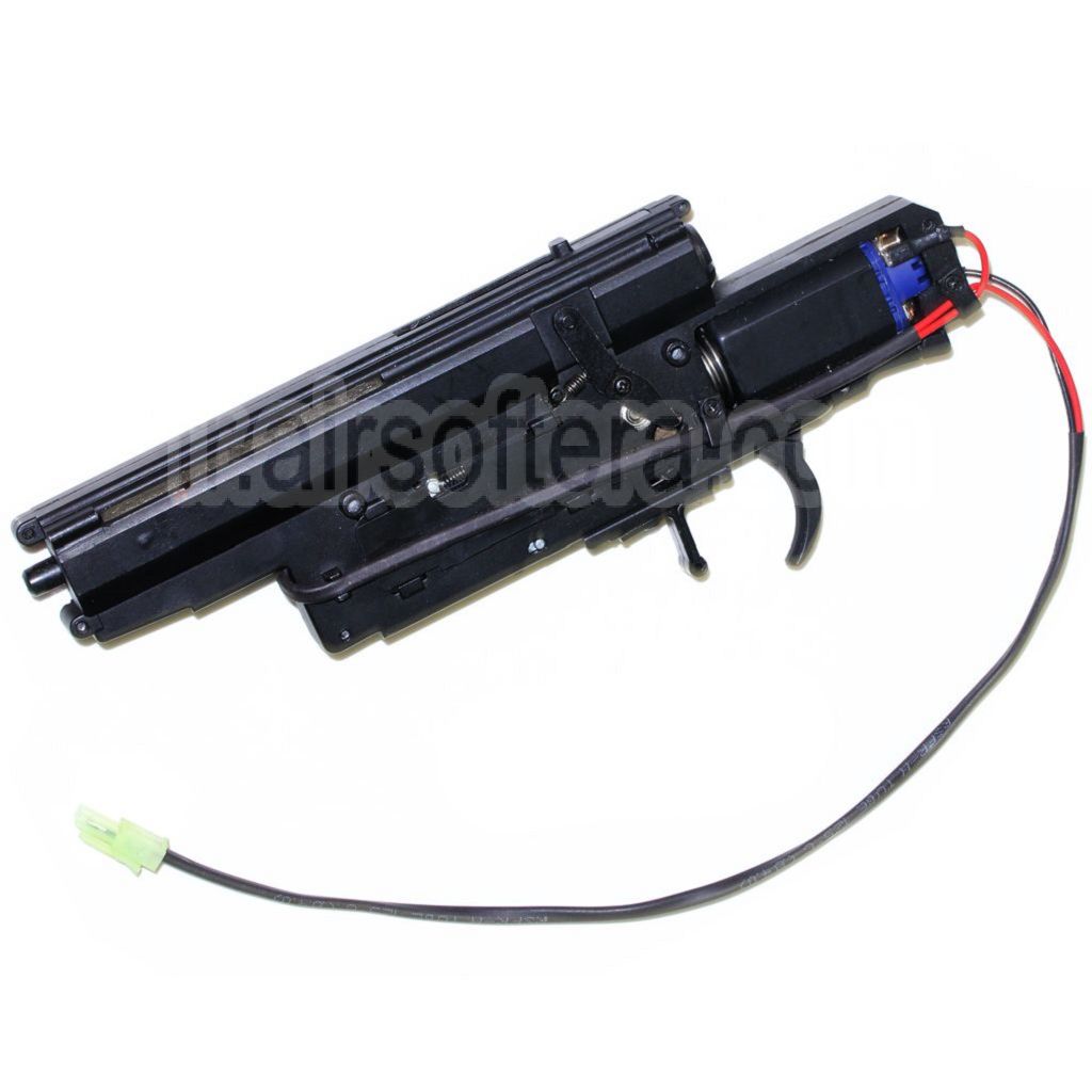 AirsoftEra Standard Moteur Complet Vitesse Boîte Convient pour PPSH Série AEG Fusil Airsoft