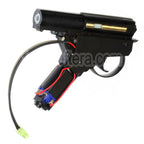 AirsoftEra Complète Vitesse Boîte avec Moteur Convient pour S&amp;T Sterling L2A1 Série AEG Fusil Airsoft