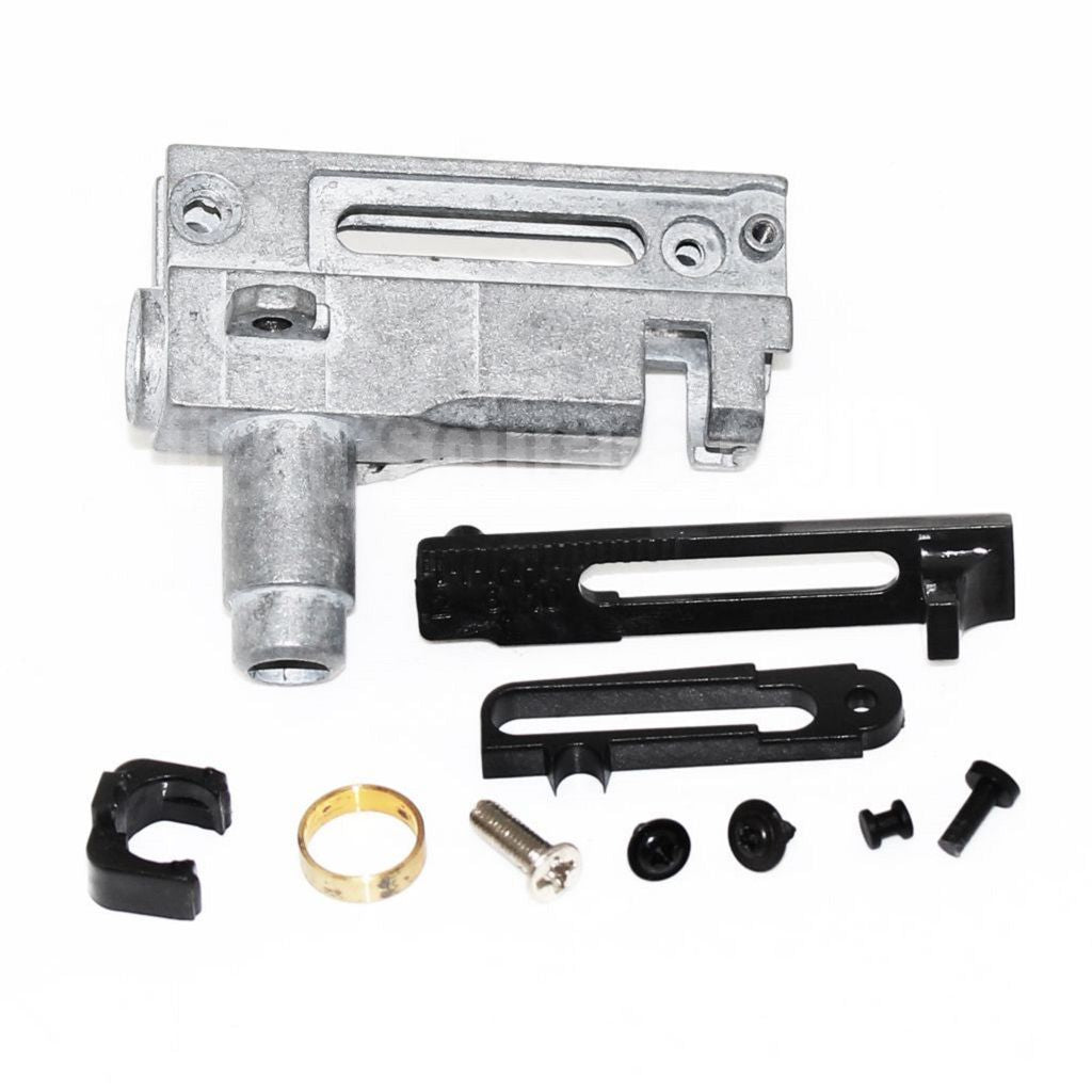 APS Métal Hop Up Unit Convient pour Version 3 HYBRID V3 Vitesse Boîte ASK AK Série AEG Fusil Airsoft