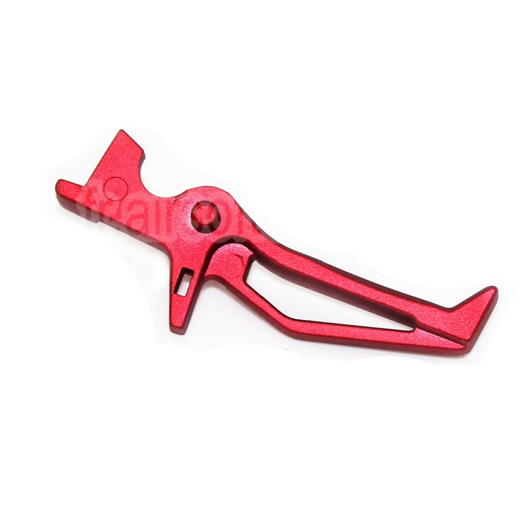 APS RAF Straight Gâchette Convient pour V2 Vitesse Boîte M4 M16 Série AEG Fusil Airsoft