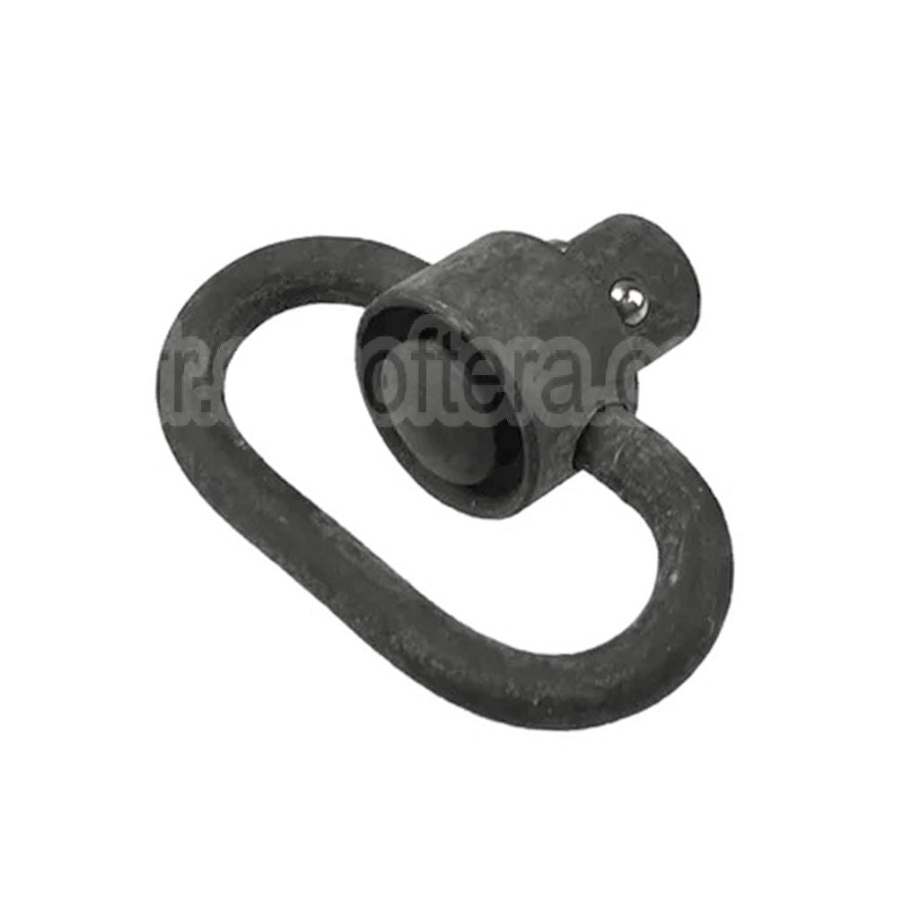 5KU Métal QD Sangle Pivot Noir