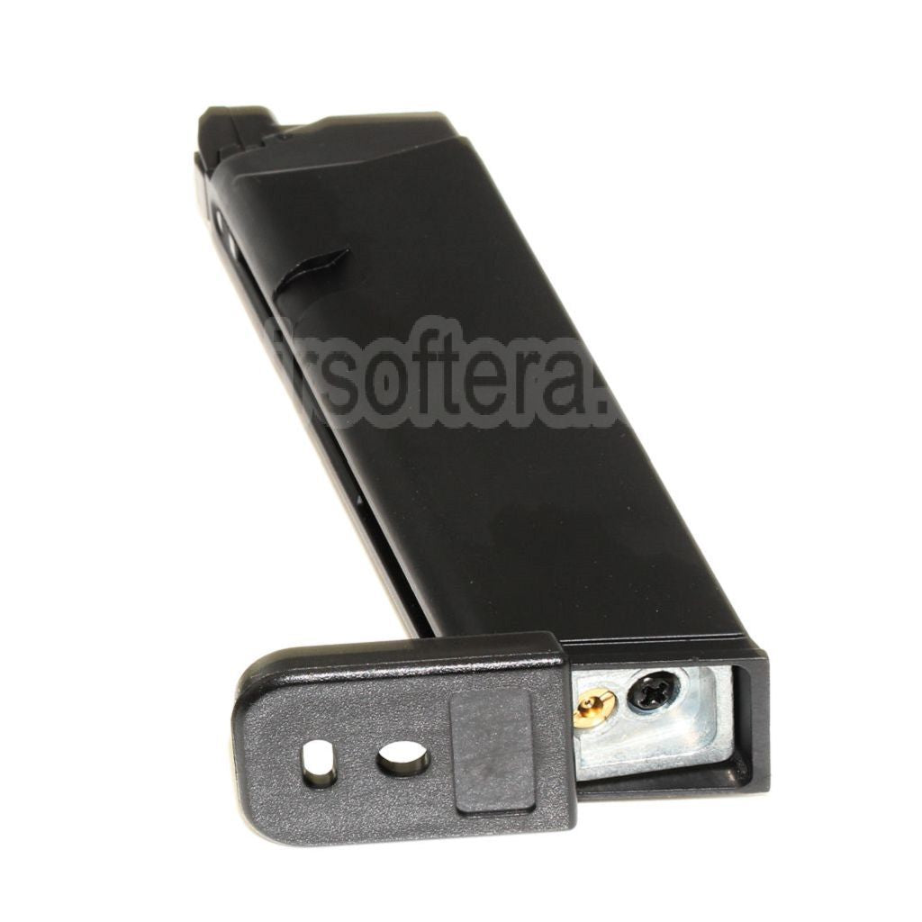 AirsoftEra 24 Billes Gaz Chargeur Convient pour G17 G18C G34 G35 G-Série GBB Pistolet