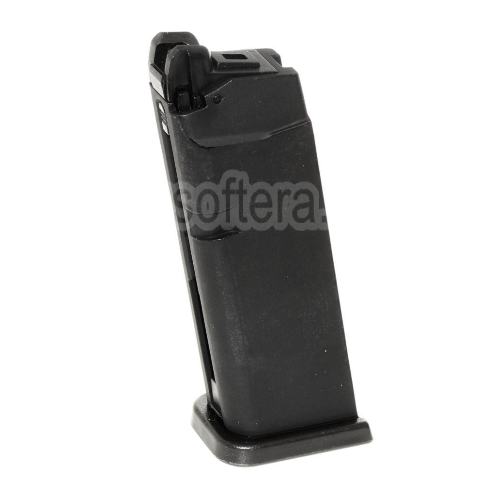 AirsoftEra 20 Billes Gaz Chargeur Convient pour G19 G23 G26 Série GBB Pistolet