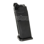 AirsoftEra 20 Billes Gaz Chargeur Convient pour G19 G23 G26 Série GBB Pistolet