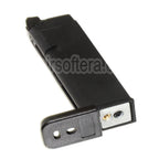AirsoftEra 20 Billes Gaz Chargeur Convient pour G19 G23 G26 Série GBB Pistolet