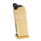 AirsoftEra 20 Billes Gaz Chargeur Convient pour G19 G23 G26 Série GBB Pistolet