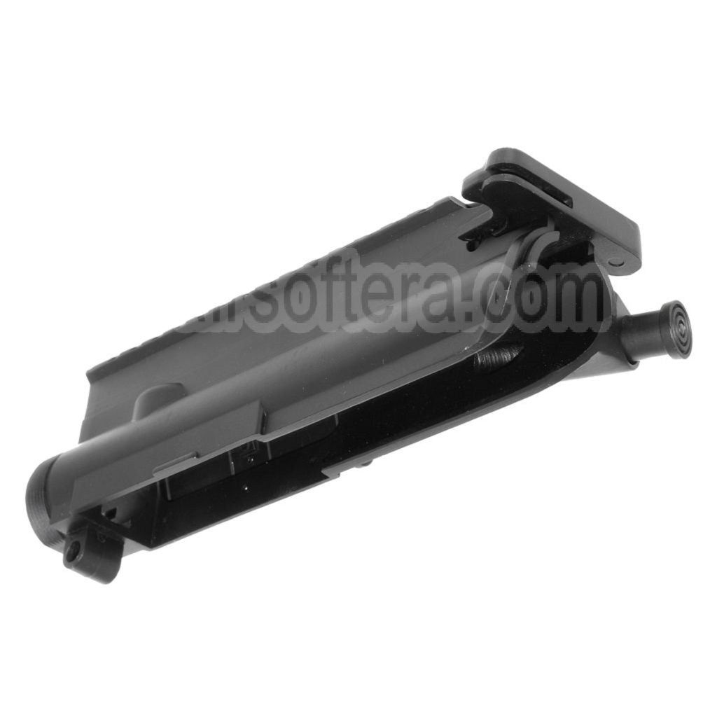 Golden Eagle Haut Métal Boîtier Set Convient pour JG6621 416 Série AEG Fusil Airsoft Noir