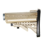 E&amp;C 5-Position MOD Crane VT Crosse Convient pour M4 M16 Série AEG Fusil Airsoft
