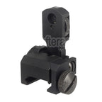 5KU MAD BUIS Rabattable Hausse Convient pour M4 M16 Série AEG Fusil Airsoft
