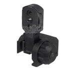 5KU MAD BUIS Rabattable Hausse Convient pour M4 M16 Série AEG Fusil Airsoft