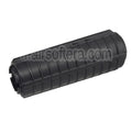 AirsoftEra 155mm M733 Style Plastique Garde-Main Convient pour CYMA E&amp;C Tokyo Marui M4 M16 Série AEG Fusil Noir