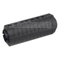 AirsoftEra 156mm Plastique Garde-Main Convient pour CYMA E&C Tokyo Marui M4 M16 Série AEG Fusil Noir