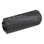 AirsoftEra 156mm Plastique Garde-Main Convient pour CYMA E&C Tokyo Marui M4 M16 Série AEG Fusil Noir
