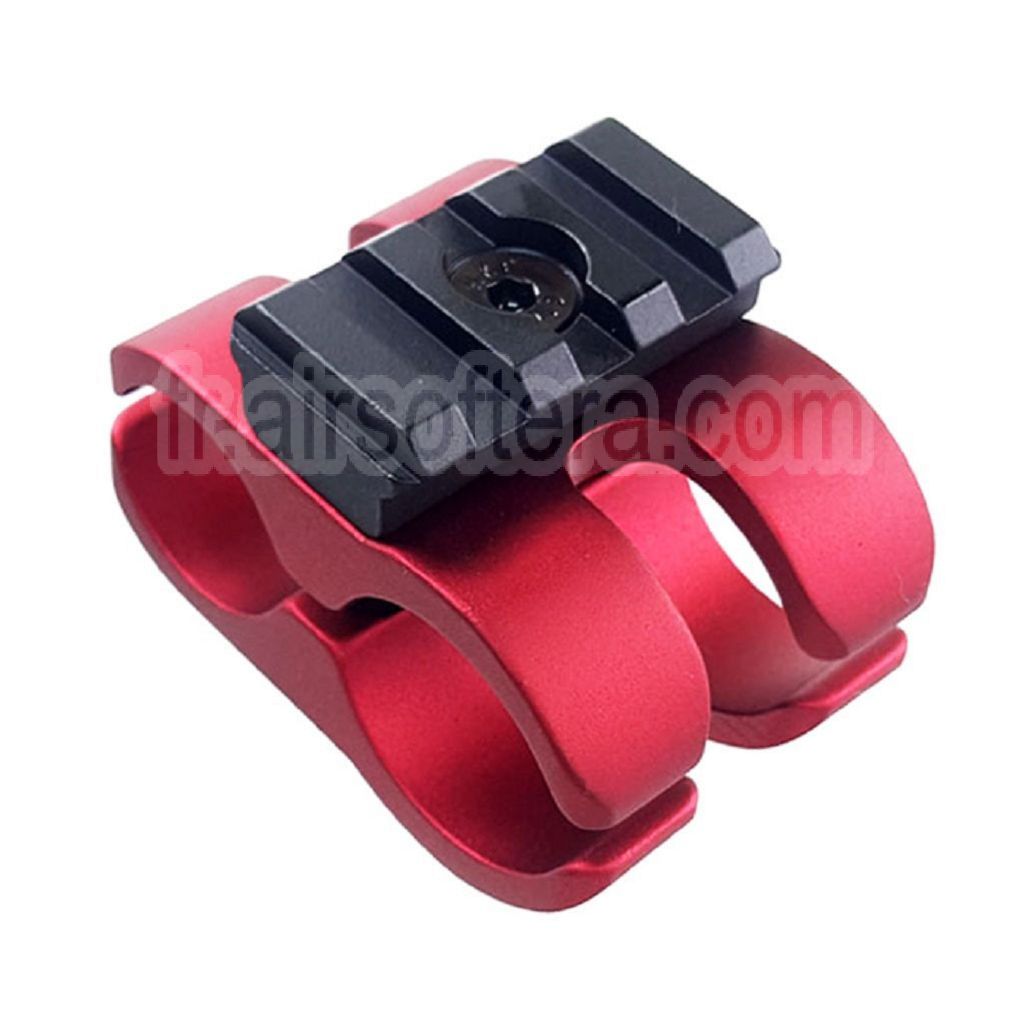 APS Type S Canon Montage avec 20mm Side Rail Convient pour APS CAM870 Série Shotguns Airsoft
