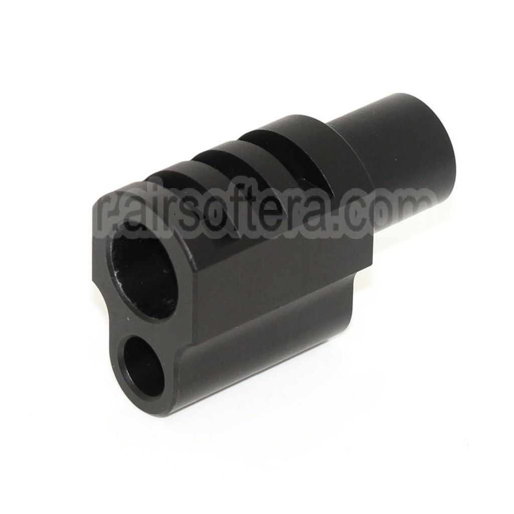 5KU Rallongé Kit Compensateur Type 1 Convient pour Tokyo Marui 1911 GBB Pistolet Airsoft