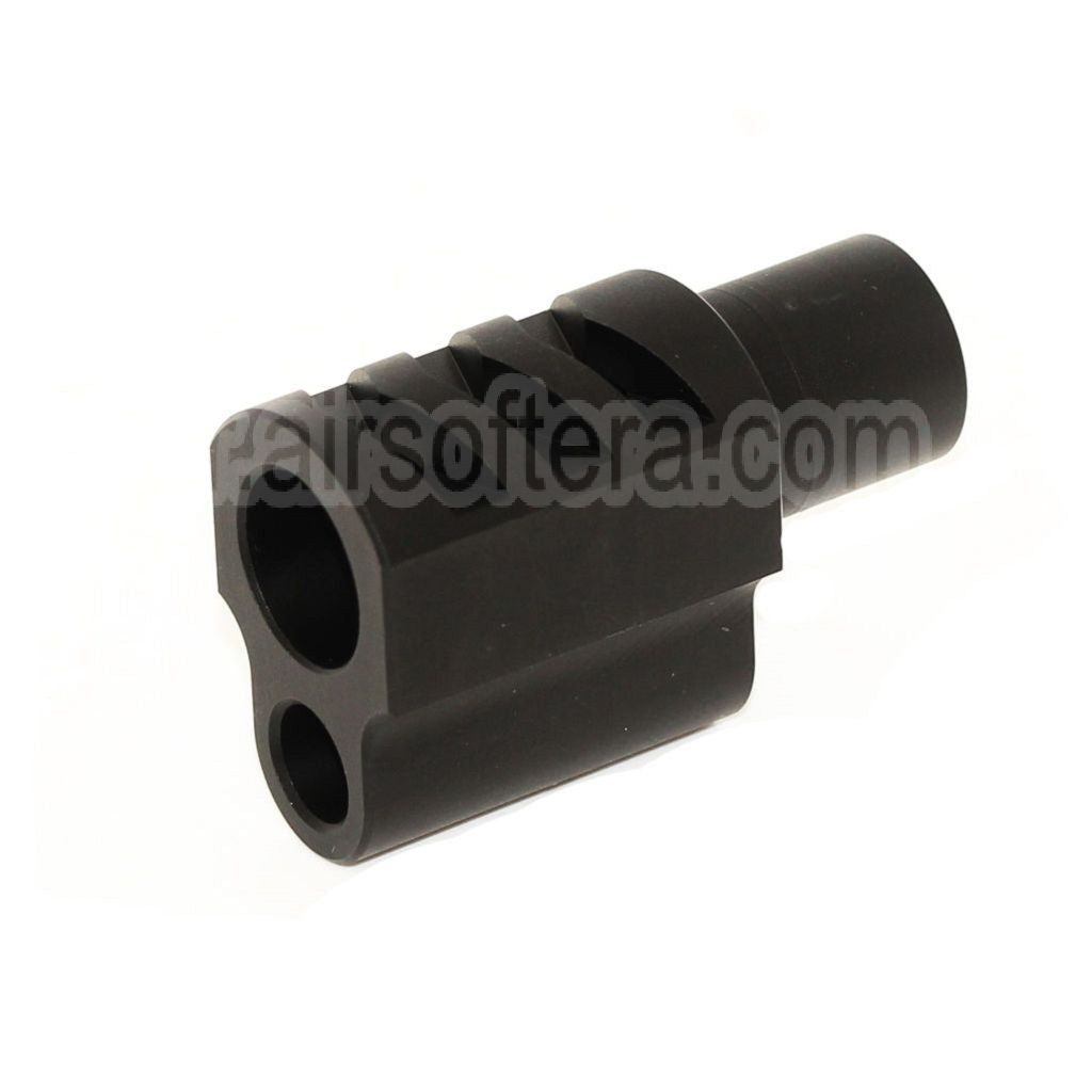 5KU Rallongé Kit Compensateur Type 2 Convient pour Tokyo Marui 1911 GBB Pistolet Airsoft