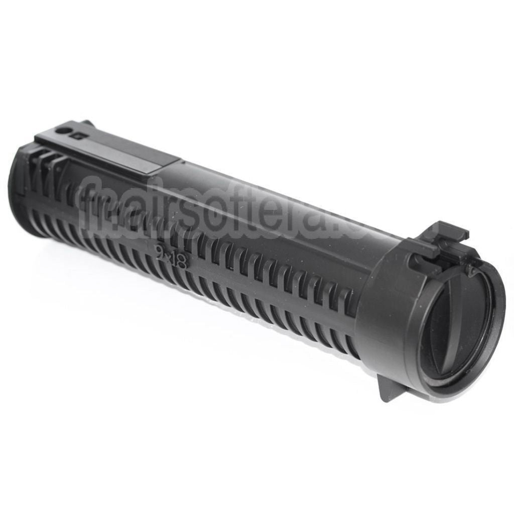 CYMA 160 Billes Mid-Cap Mag Bizon Chargeur Convient pour CYMA / S&amp;T / Jing Gong JG PP-19 Série AEG Fusil Airsoft