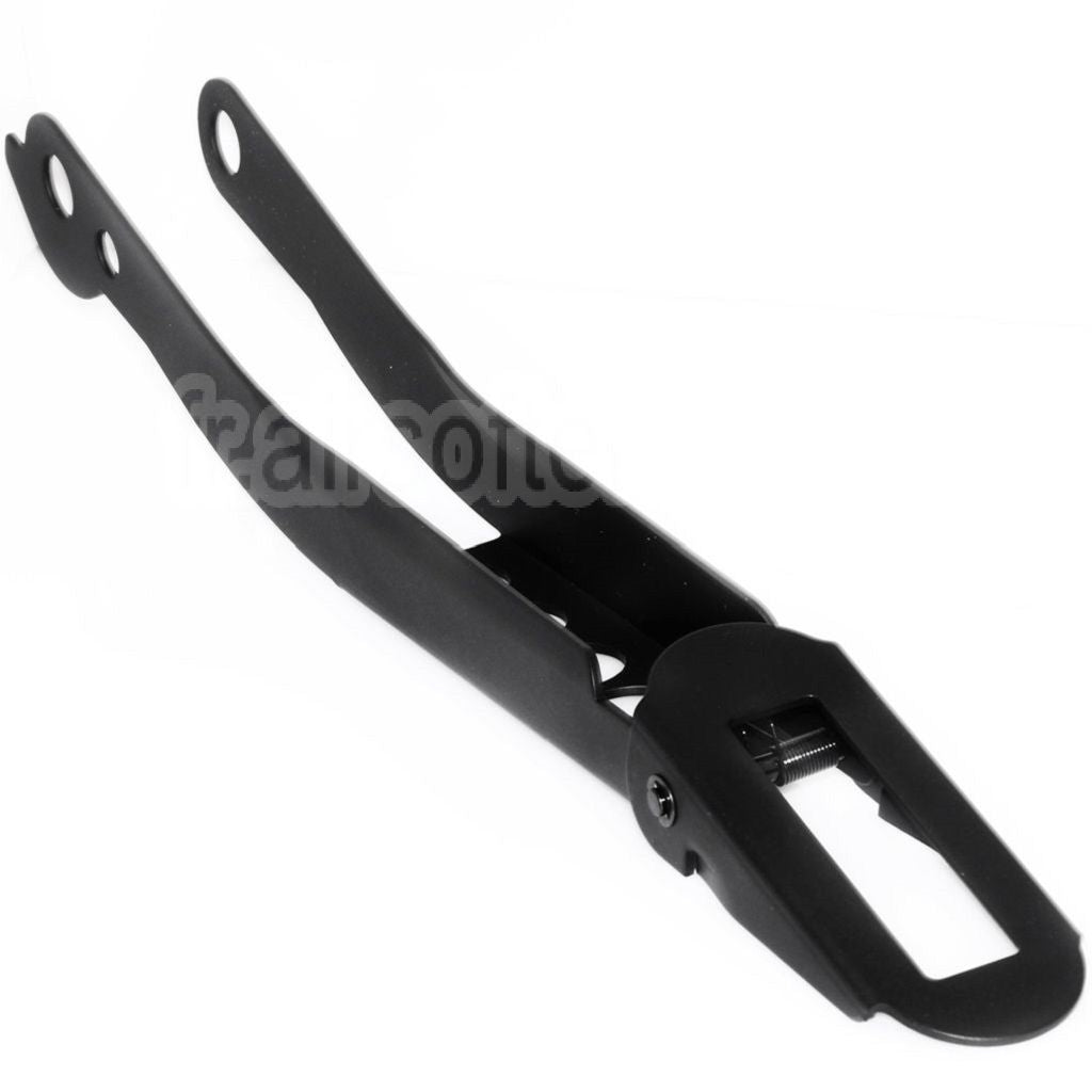CYMA Métal Pliable Crosse Convient pour CYMA CM352 M870 Shotgun Airsoft Noir