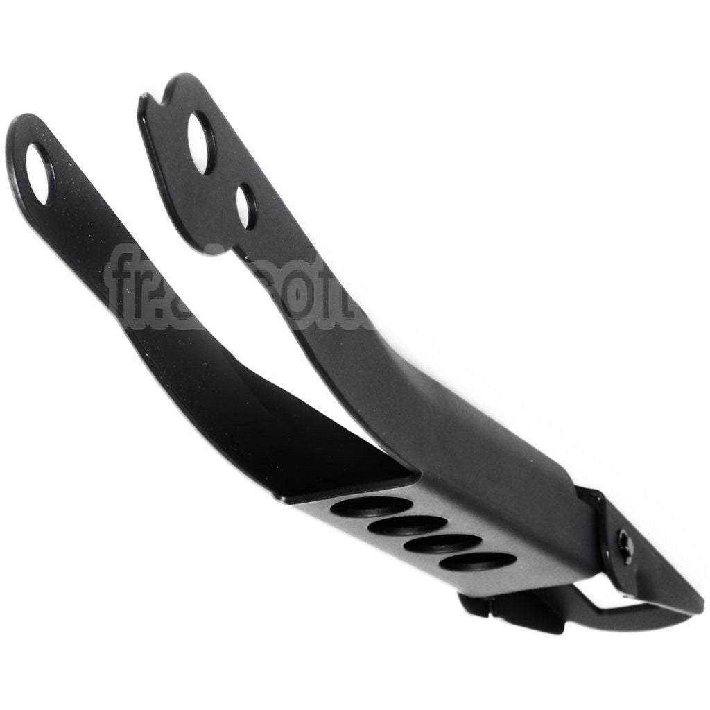 CYMA Métal Pliable Crosse Convient pour CYMA CM352 M870 Shotgun Airsoft Noir