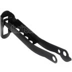 CYMA Métal Pliable Crosse Convient pour CYMA CM352 M870 Shotgun Airsoft Noir