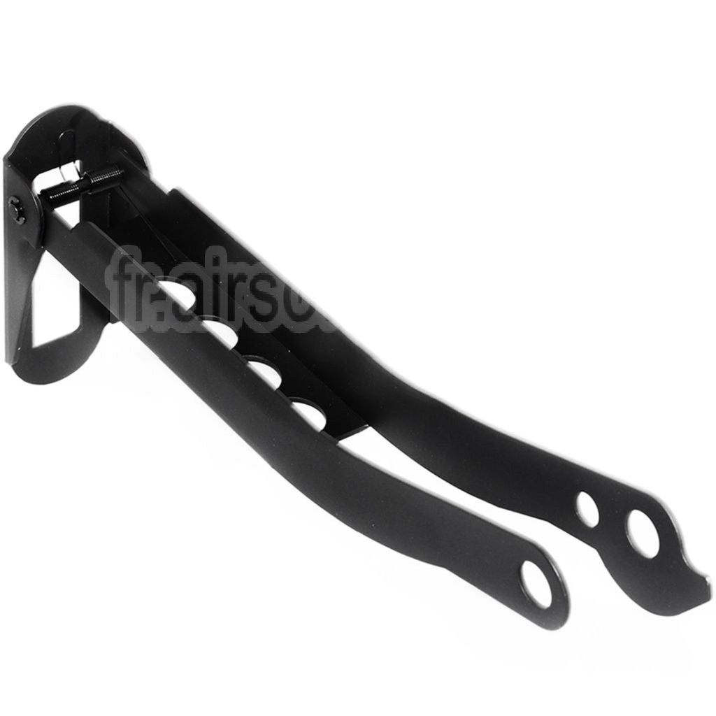 CYMA Métal Pliable Crosse Convient pour CYMA CM352 M870 Shotgun Airsoft Noir