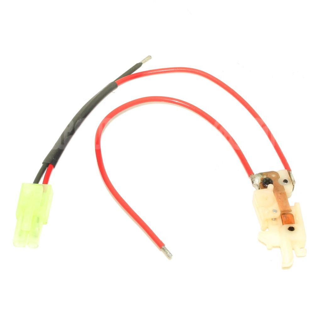 CYMA Switch Ensemble Convient pour CYMA Tokyo Marui V7 Vitesse Boîte M14 Série AEG Fusil Airsoft