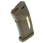 PTS 150 Billes EPM Mid-Cap Enhanced Polymère Chargeur Convient pour M4 M16 Série Tokyo Marui KWA PTS PDR-C ERG Masada G&amp;P VFC-416 CA-416 AMOEBA AM Variants AEG Fusil Airsoft
