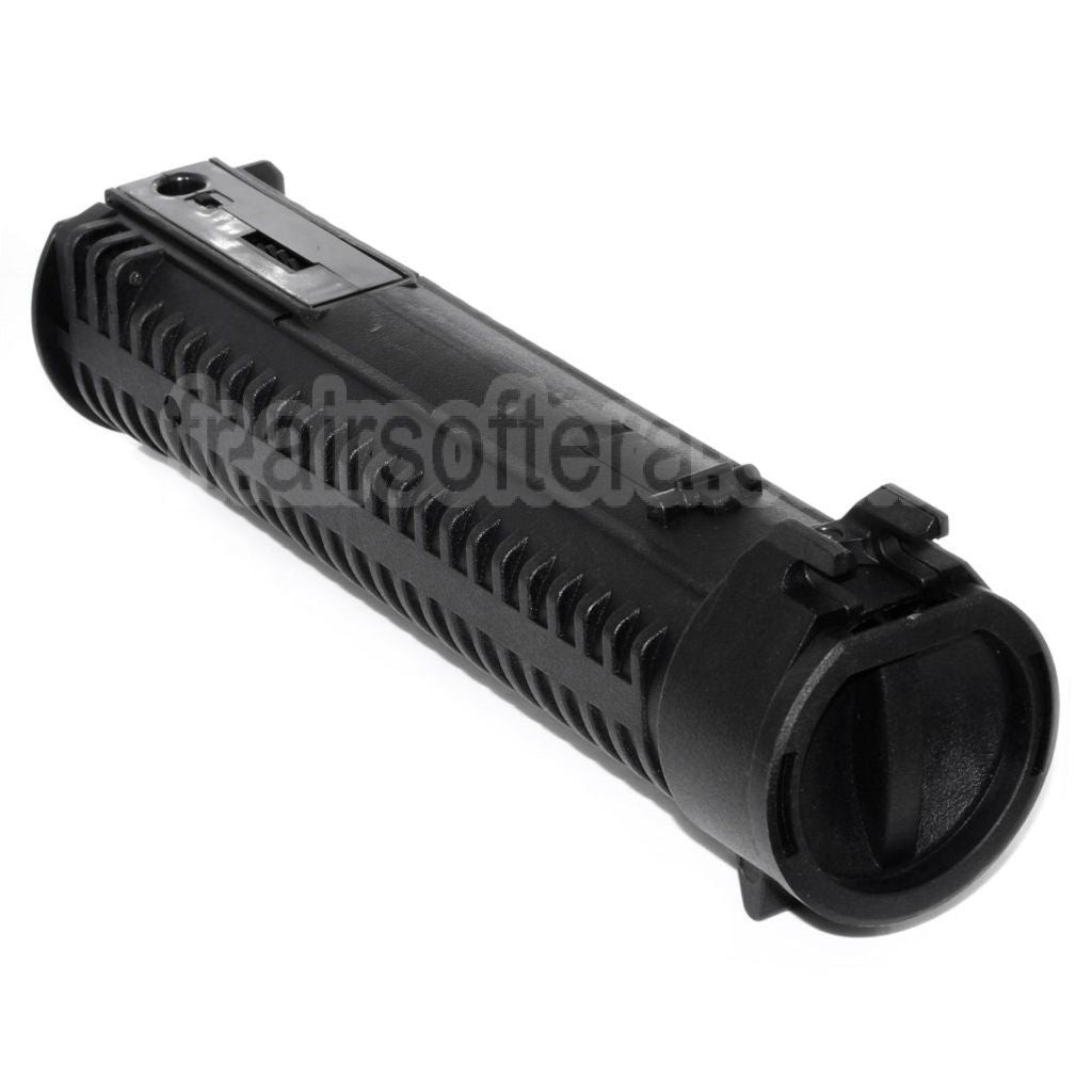 CYMA 1100 Billes Hi-Cap Bizon Chargeur Convient pour CYMA S&amp;T Jing Gong JG PP-19 Série AEG Fusil Airsoft