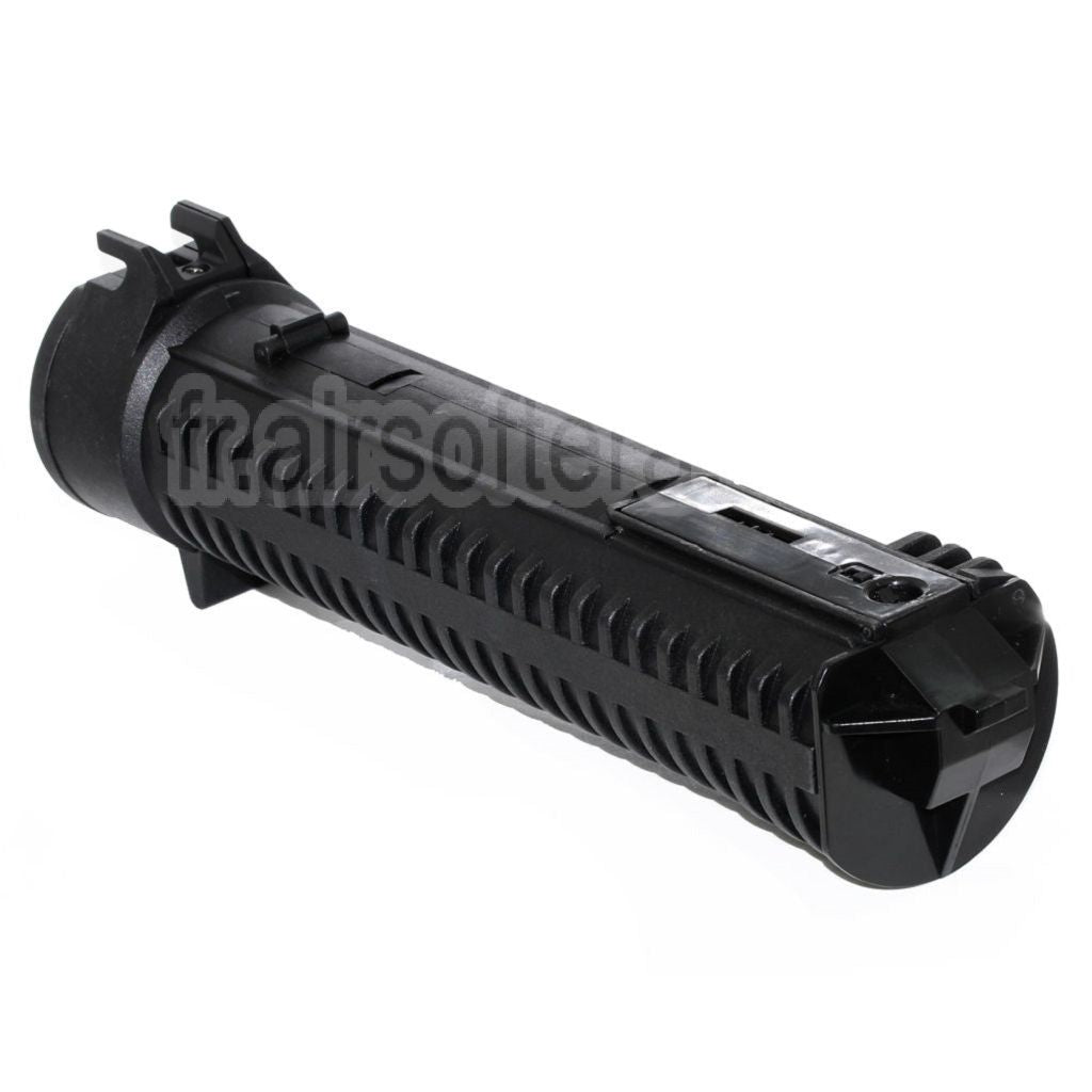 CYMA 1100 Billes Hi-Cap Bizon Chargeur Convient pour CYMA S&amp;T Jing Gong JG PP-19 Série AEG Fusil Airsoft