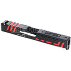 APS Aluminium SCORPION Glissière Convient pour APS ACP / Tokyo Marui G17 GBB Pistolet Airsoft