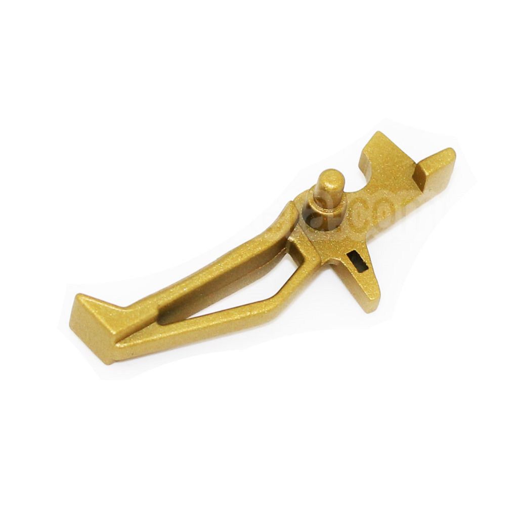 APS RAF Straight Gâchette Convient pour V2 Vitesse Boîte M4 M16 Série AEG Fusil Airsoft