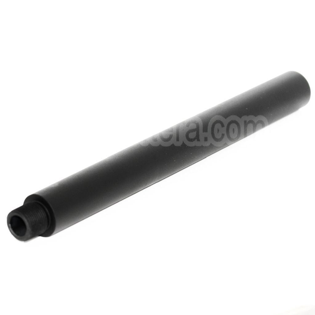 AirsoftEra 3/3.5 Pouces 5/5.5 Pouces 7/7.5 Pouces Aluminium Canon Extérieur Extension Tube -14mm CCW sens antihoraire AEG GBB Airsoft