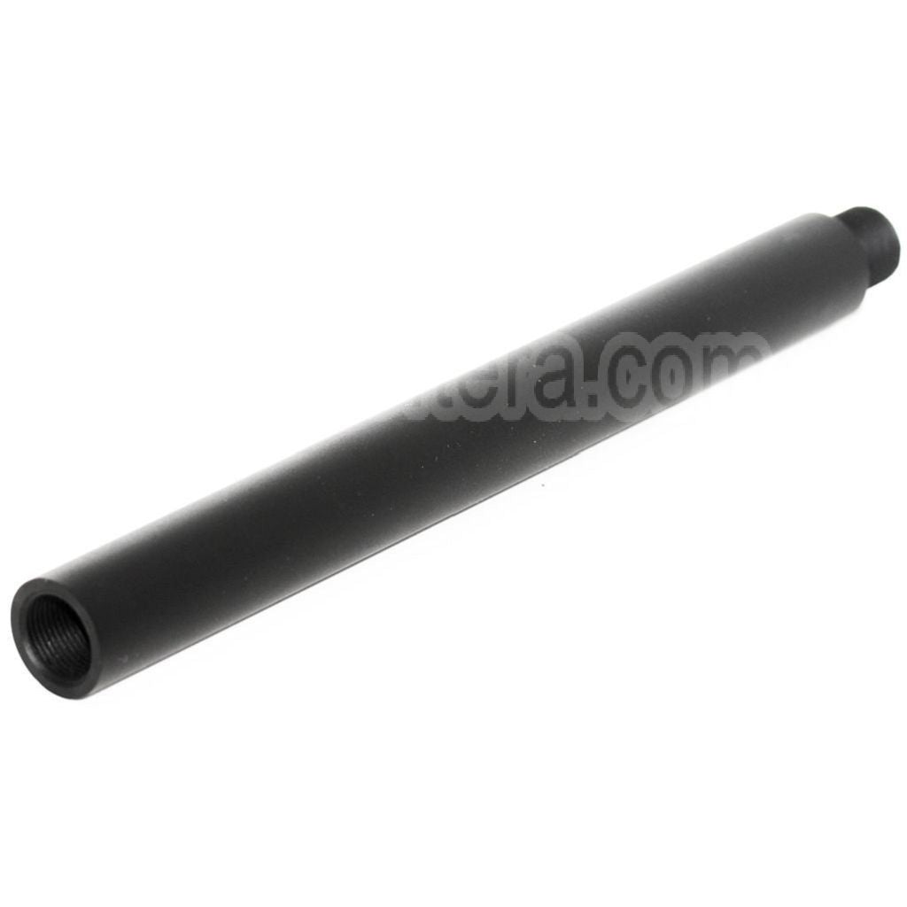 AirsoftEra 3/3.5 Pouces 5/5.5 Pouces 7/7.5 Pouces Aluminium Canon Extérieur Extension Tube -14mm CCW sens antihoraire AEG GBB Airsoft