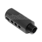 Compensateur 5KU Type 3 + 14mm CW sens Filetage horaire adapté pour Tokyo Marui hi-capa 5.1 série GBB Pistolet Airsoft