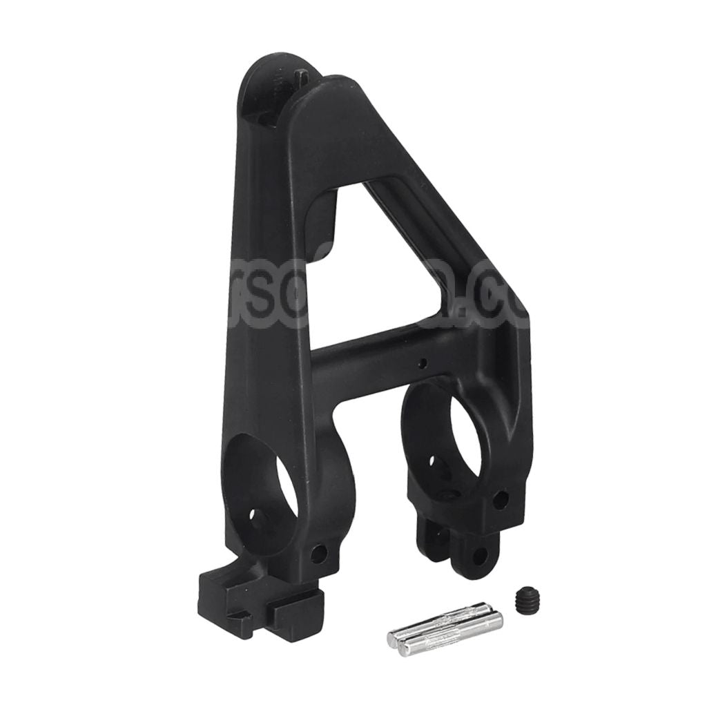 AirsoftEra Métal Triangle Guidon Convient pour M4 M16 Série AEG Fusil