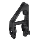 AirsoftEra Métal Triangle Guidon Convient pour M4 M16 Série AEG Fusil