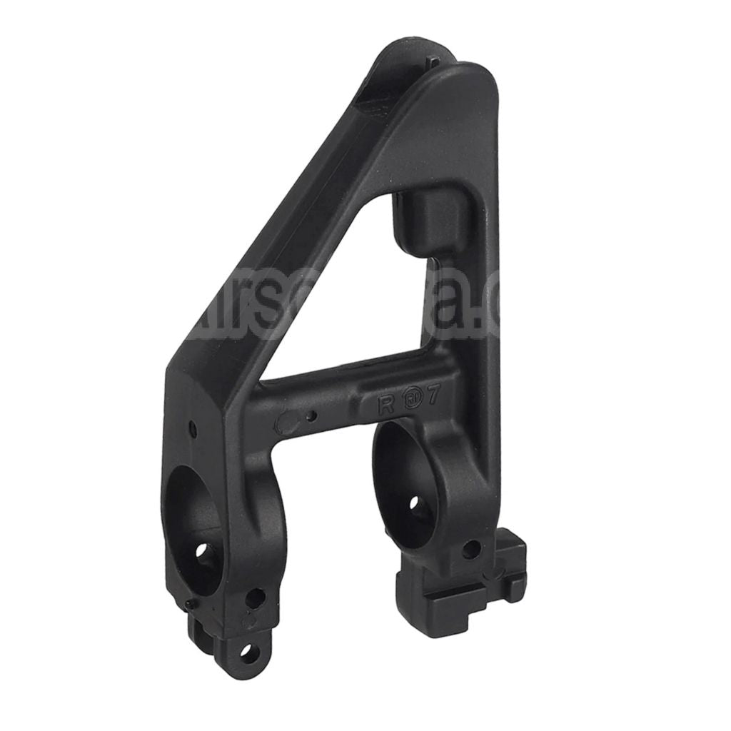 AirsoftEra Métal Triangle Guidon Convient pour M4 M16 Série AEG Fusil