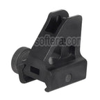 AirsoftEra Détachement rapide SR47 Métal Guidon Convient pour 20mm Picatinny Rail Fusil