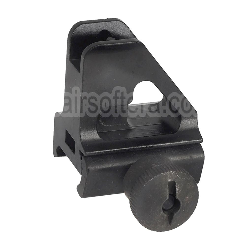 AirsoftEra Détachement rapide SR47 Métal Guidon Convient pour 20mm Picatinny Rail Fusil