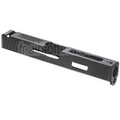 APS Aluminum Legacy Glissière Convient pour APS ACP / WE / Tokyo Marui G17 GBB Pistolet Airsoft Noir
