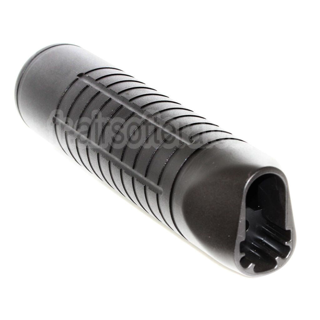 APS Mini Patriot Tube Crosse 218mm Convient pour ASR106 M4 M16 Série AEG Fusil Airsoft Noir