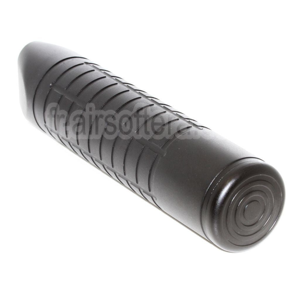 APS Mini Patriot Tube Crosse 218mm Convient pour ASR106 M4 M16 Série AEG Fusil Airsoft Noir