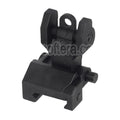 AirsoftEra Métal Battle Hausse Convient pour 20mm Picatinny Rail Fusil