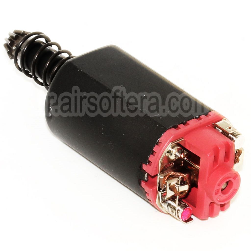 AirsoftEra Grande Vitesse Type Long Moteur Convient pour M4 M16 MP5 G3 P90 Série V2 Vitesse Boîte AEG Fusil Airsoft