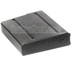 APS 6 Billes Chargeur Convient pour APS (Hakkotsu) APM50 M40A3 Co2 Shell Ejecting Sniper Fusil Airsoft Noir